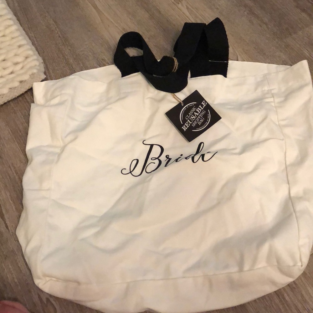 Bride bag- NWT